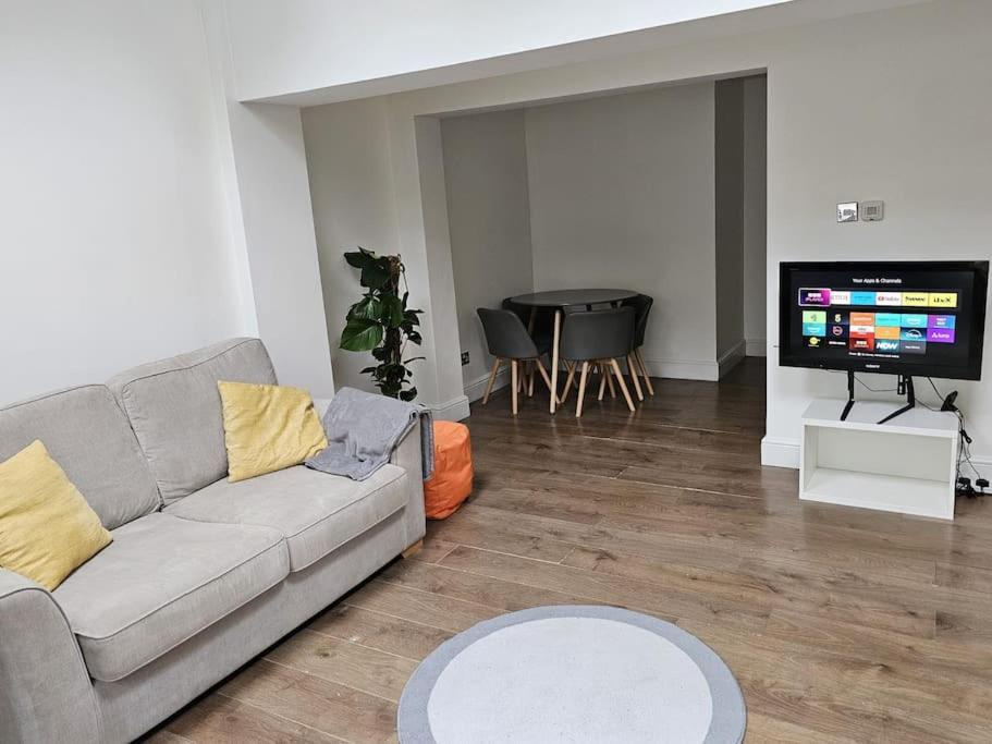 Beautiful Garden Flat Near Central London Exterior photo
